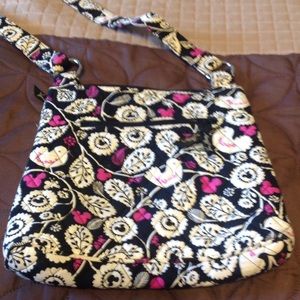 Mickey Mouse Cross Body Purse